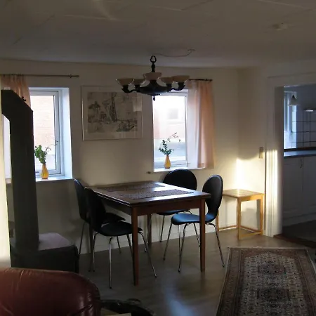 Kunstnerhuset I Selde Roslev