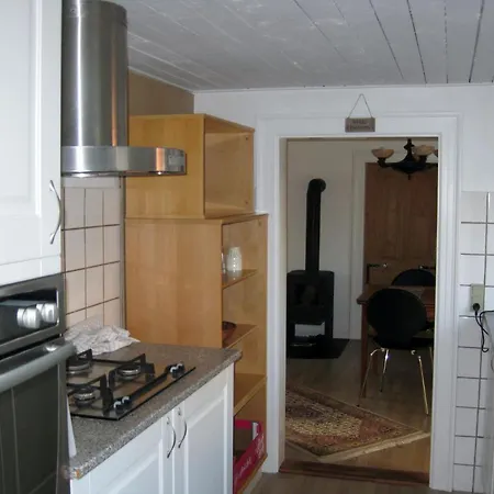 Kunstnerhuset I Selde Сasa de vacaciones *