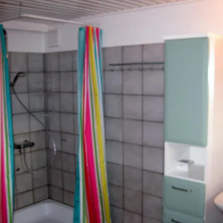 Kunstnerhuset I Selde Сasa de vacaciones Roslev